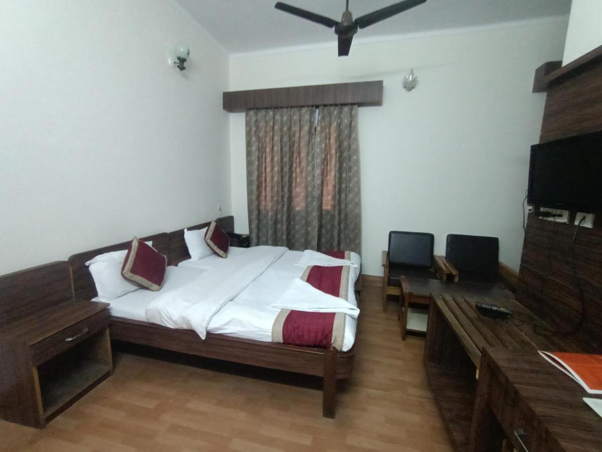 Hotel Midtown Haridwār Extérieur photo