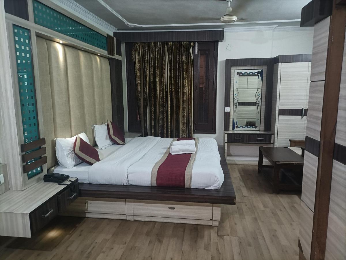 Hotel Midtown Haridwār Extérieur photo