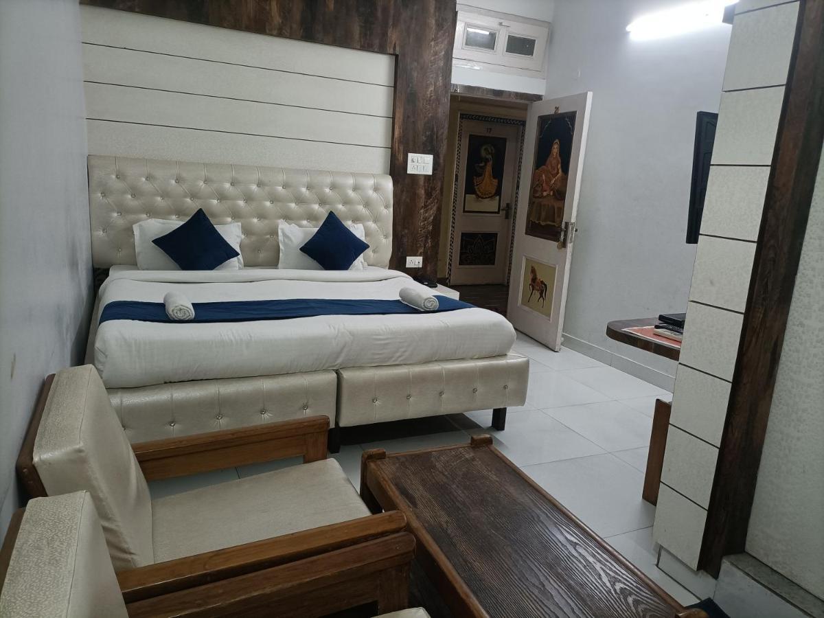 Hotel Midtown Haridwār Extérieur photo