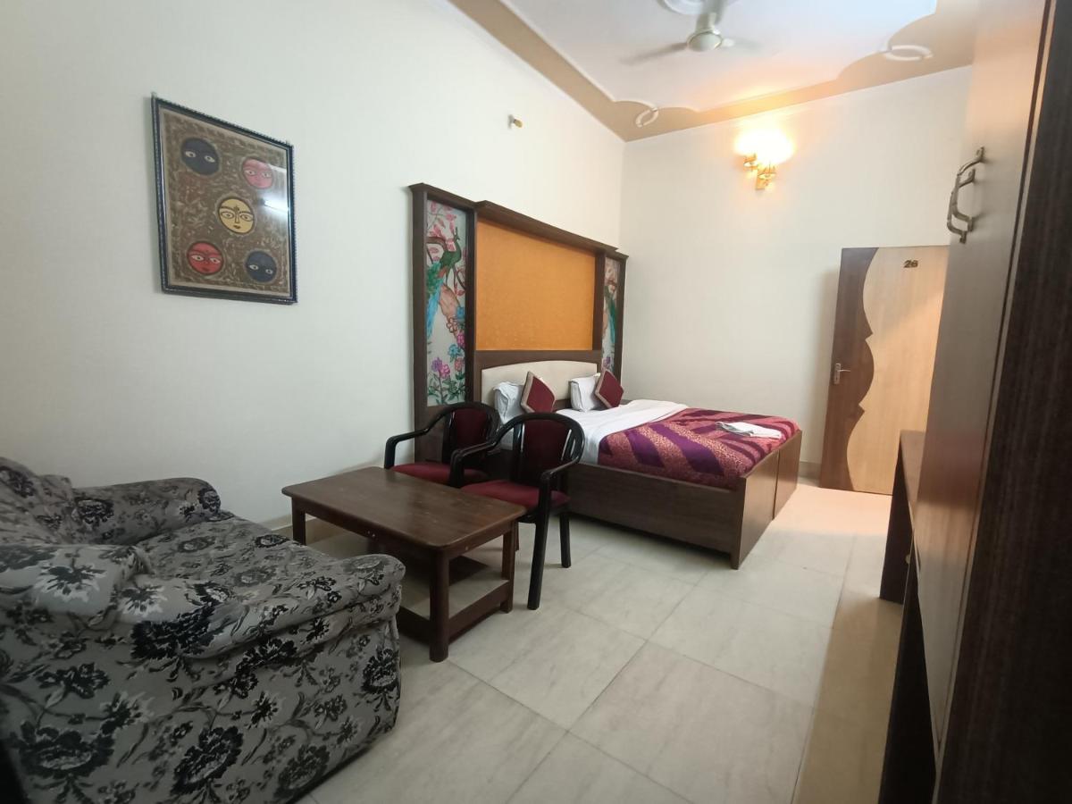 Hotel Midtown Haridwār Extérieur photo