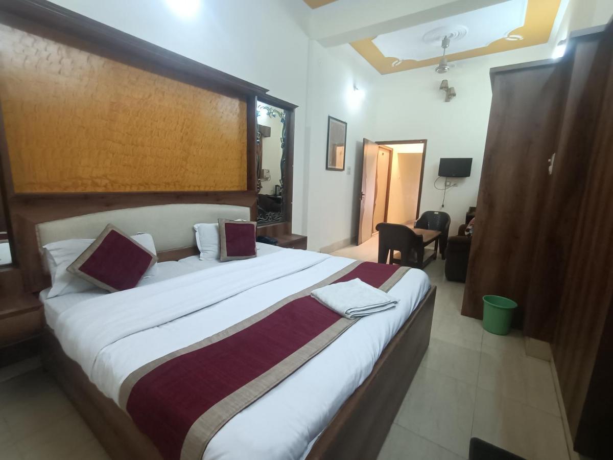 Hotel Midtown Haridwār Extérieur photo