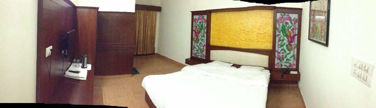 Hotel Midtown Haridwār Extérieur photo