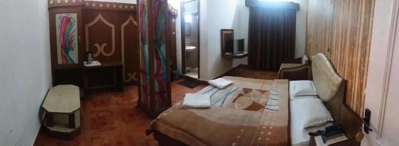 Hotel Midtown Haridwār Extérieur photo