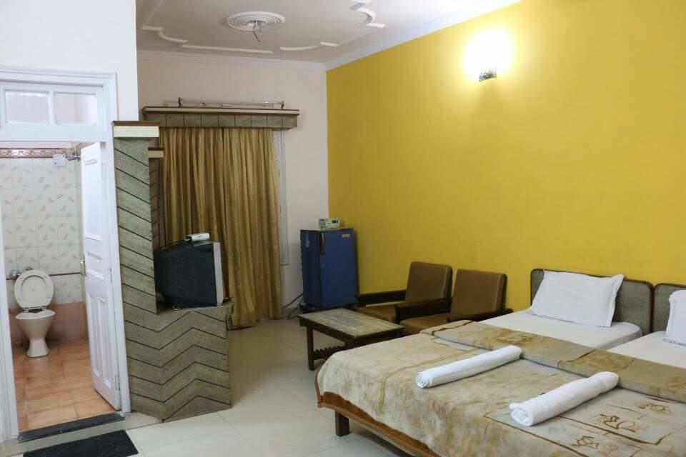 Hotel Midtown Haridwār Extérieur photo