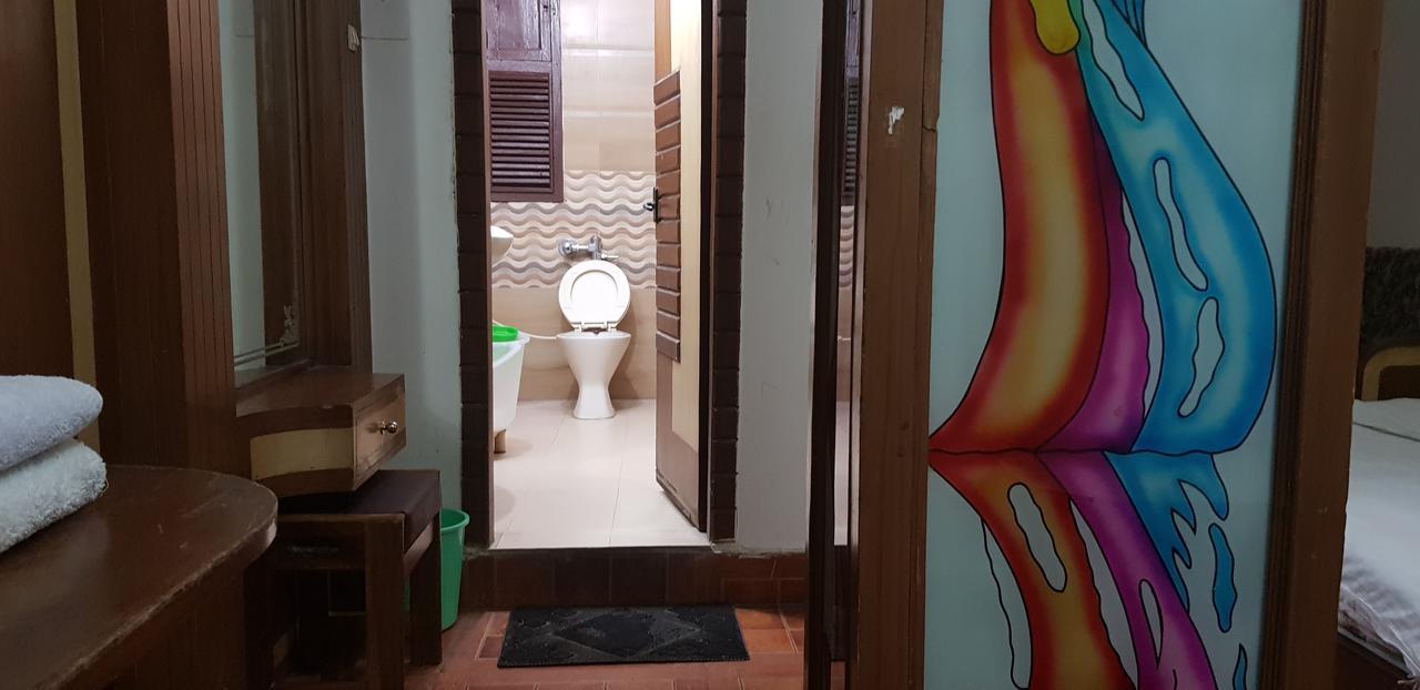Hotel Midtown Haridwār Extérieur photo