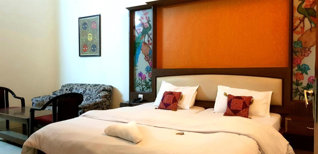 Hotel Midtown Haridwār Extérieur photo